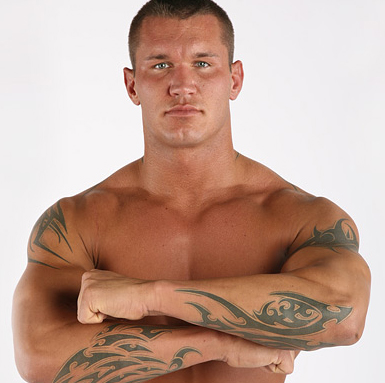 Randy Orton Tattoo Wallpapers
