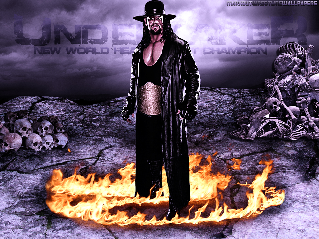 The Undertaker Backgrounds